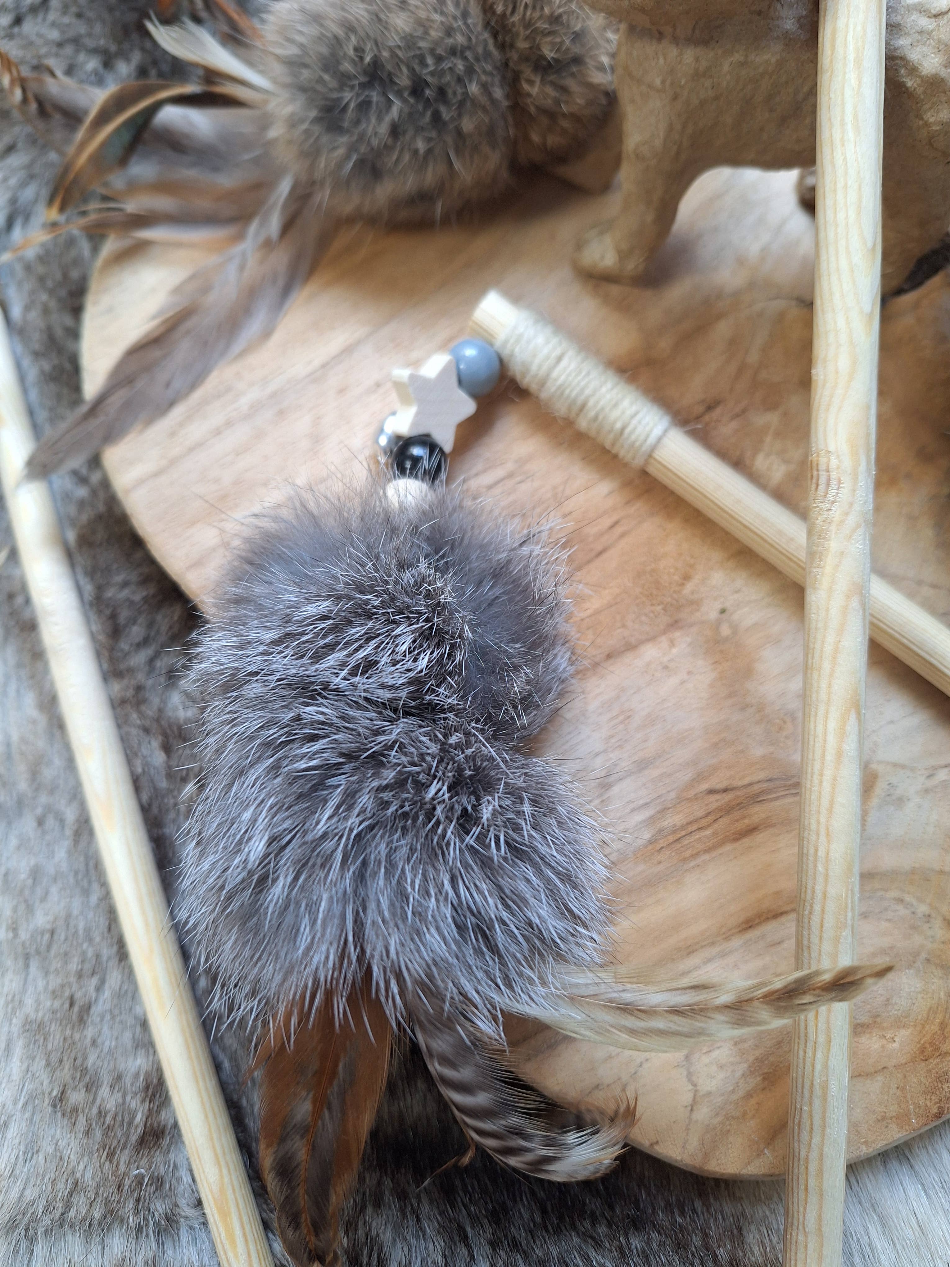 Les Pepettes Créations - Wholesale Pet Toy - Cat - CANA PIOU PIOU1