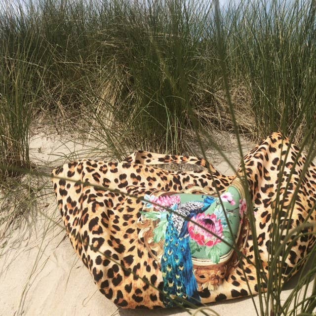 Vaya Vida - Wholesale Duffel- en weekendtas - Dames - Reistas Lovely Leo1