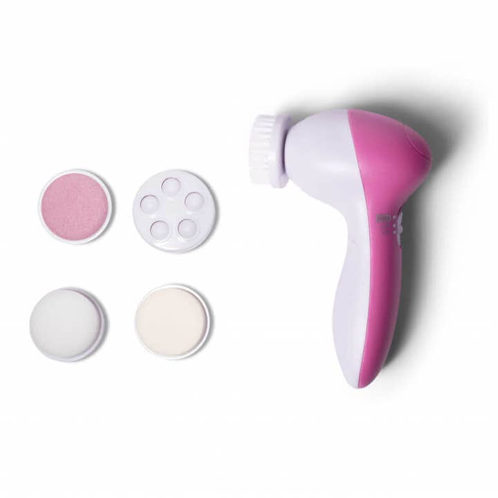 PALOMA BEAUTIES - Wholesale Electronic Skincare Device - 5 in 1 Multi Care Facial Cleansing Brush1