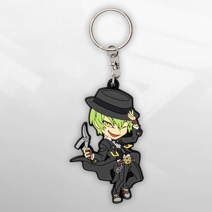 Blazblue - Hazama Keychain for wholesale by Eighty Sixed