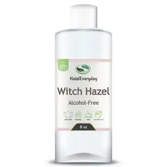 HalalEveryDay - Wholesale Facial Toner - Witch Hazel (Alcohol Free)2