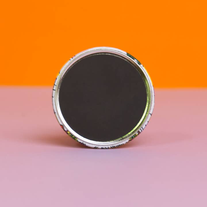 Tender Loving Empire - Wholesale Magnet - Bigfoot Round Magnet1