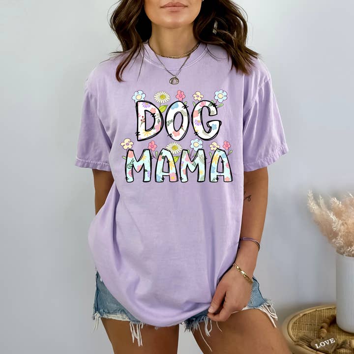 Orchid Dog Mama Spring Flowers for wholesale on Faire0