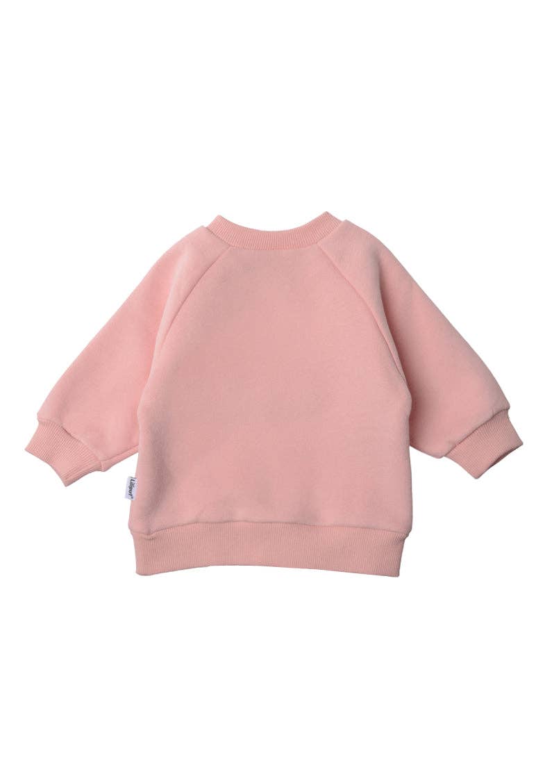 Liliput - Vente Ensemble haut et legging – enfant - Ensemble avec sweat-shirt rose et leggings « Ciao Kakao »7