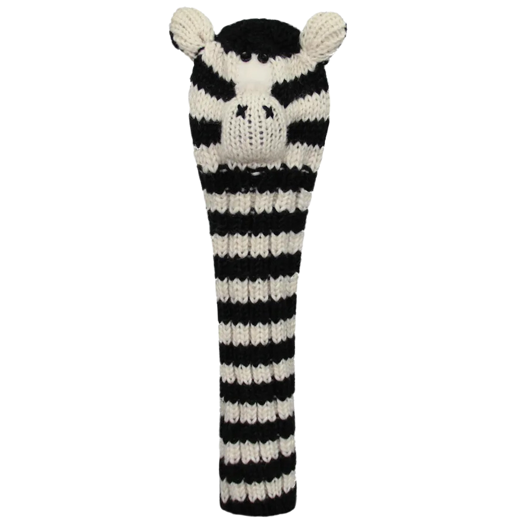 Sunfish Golf - Vente Accessoires de sport - Housses tricotées en laine pour bois de golf, modèles animaux18