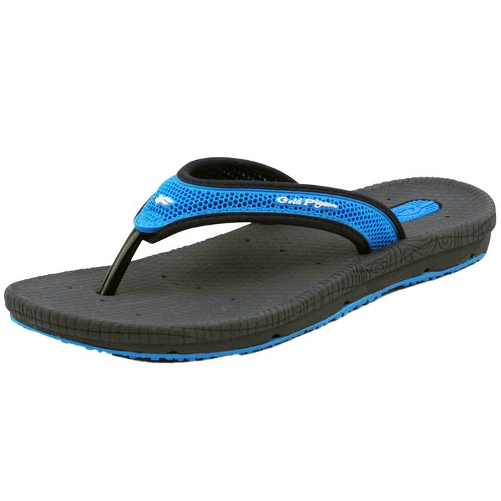 Gold Pigeon Shoes – wholesale Flipflops – Dam – SIMPLUS - Yogamatta Dam Flip Flops (5842)
