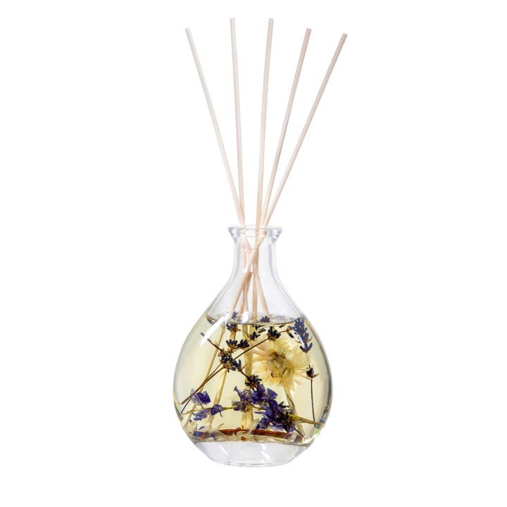 Nature's Gift - Lilac & Lavender - Reed Diffuser voor wholesale door Stoneglow Candles