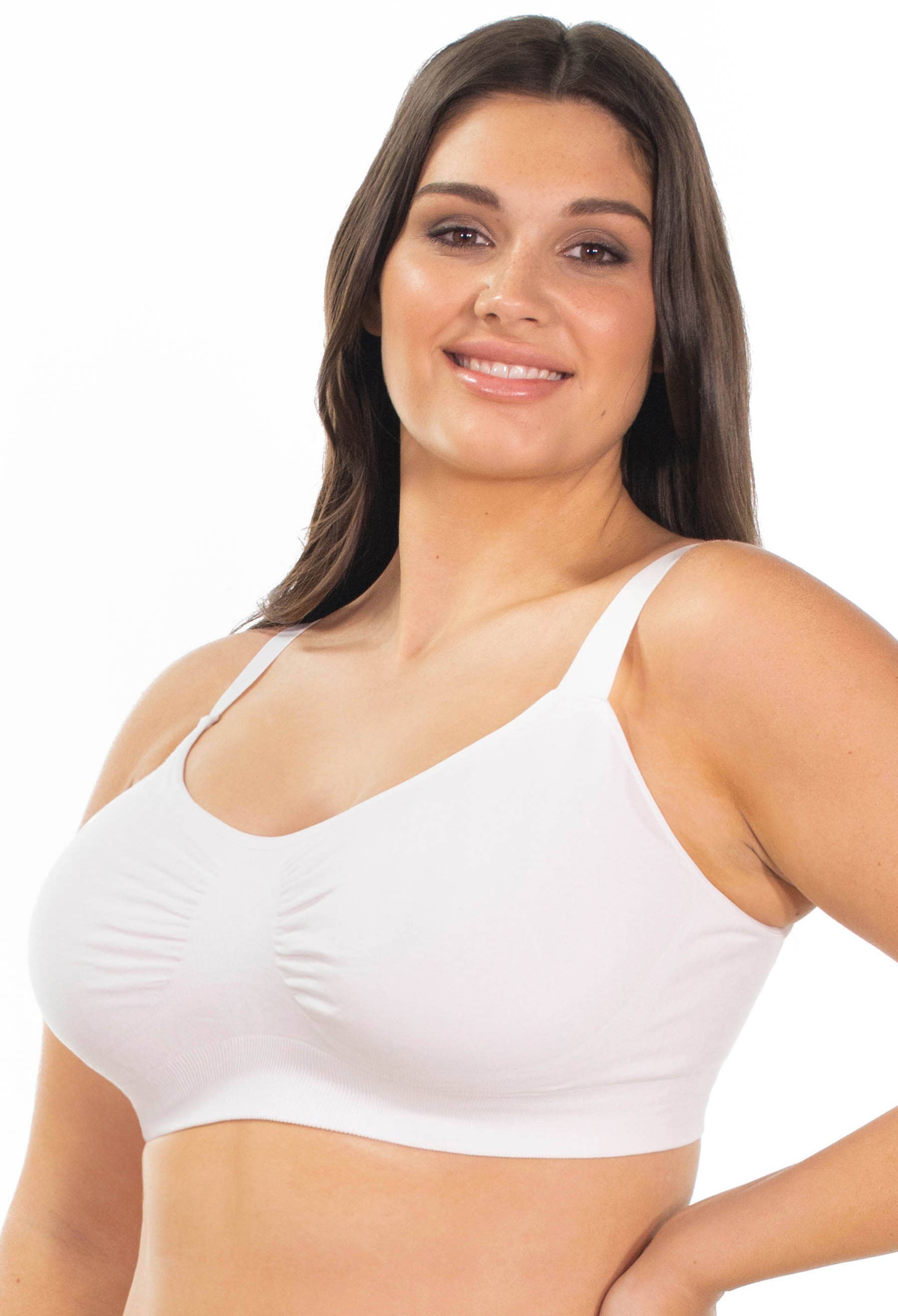 B Free AUSTRALIA - Wholesale Bra - Women's - Bamboo Padded Wire Free Bra12