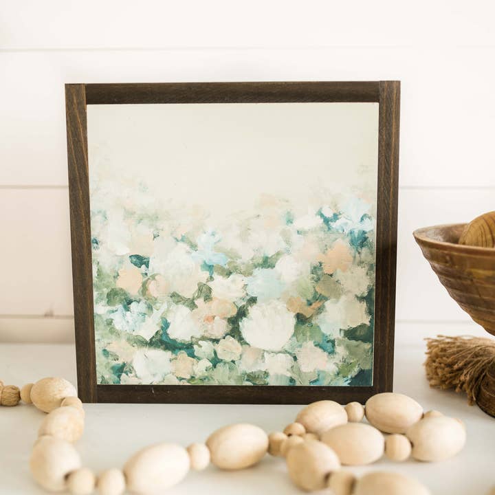 Among the Wildflowers | Fine Art for wholesale by Joyfully Said