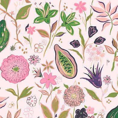 Kakao Wallpaper in Ruby-Pink and other Purchase Wholesale seed bean chocolate. Free Returns & Net 60 Terms on Faire trending on Faire.