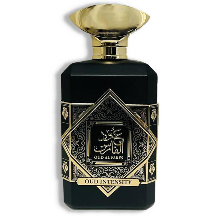 FRAGRANCE WHOLESALE LTD - Wholesale Perfume/Eau de Toilette - OUD AL FARES OUD INTENSITY Eau De Parfum 100ml UNISEX