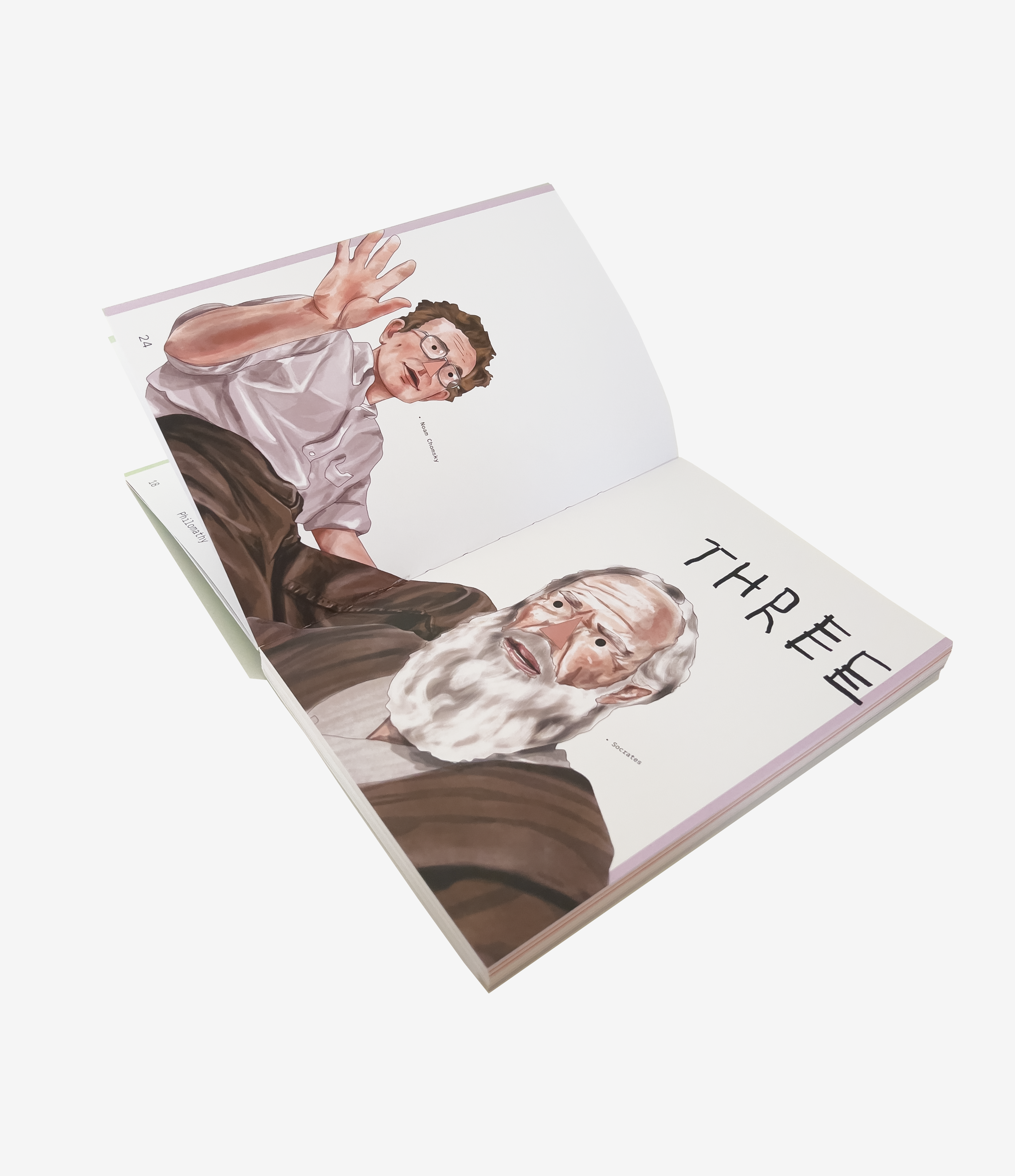 Super Genius Society - Wholesale Education Book - Philomathy Primer6