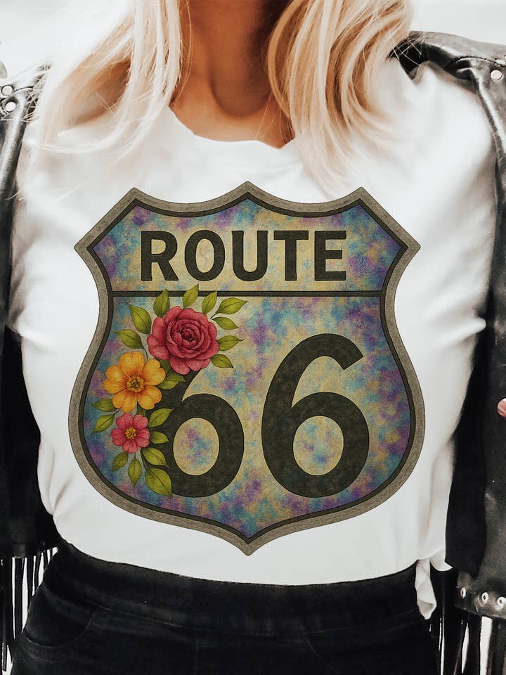 Route 66 for wholesale by JCoons