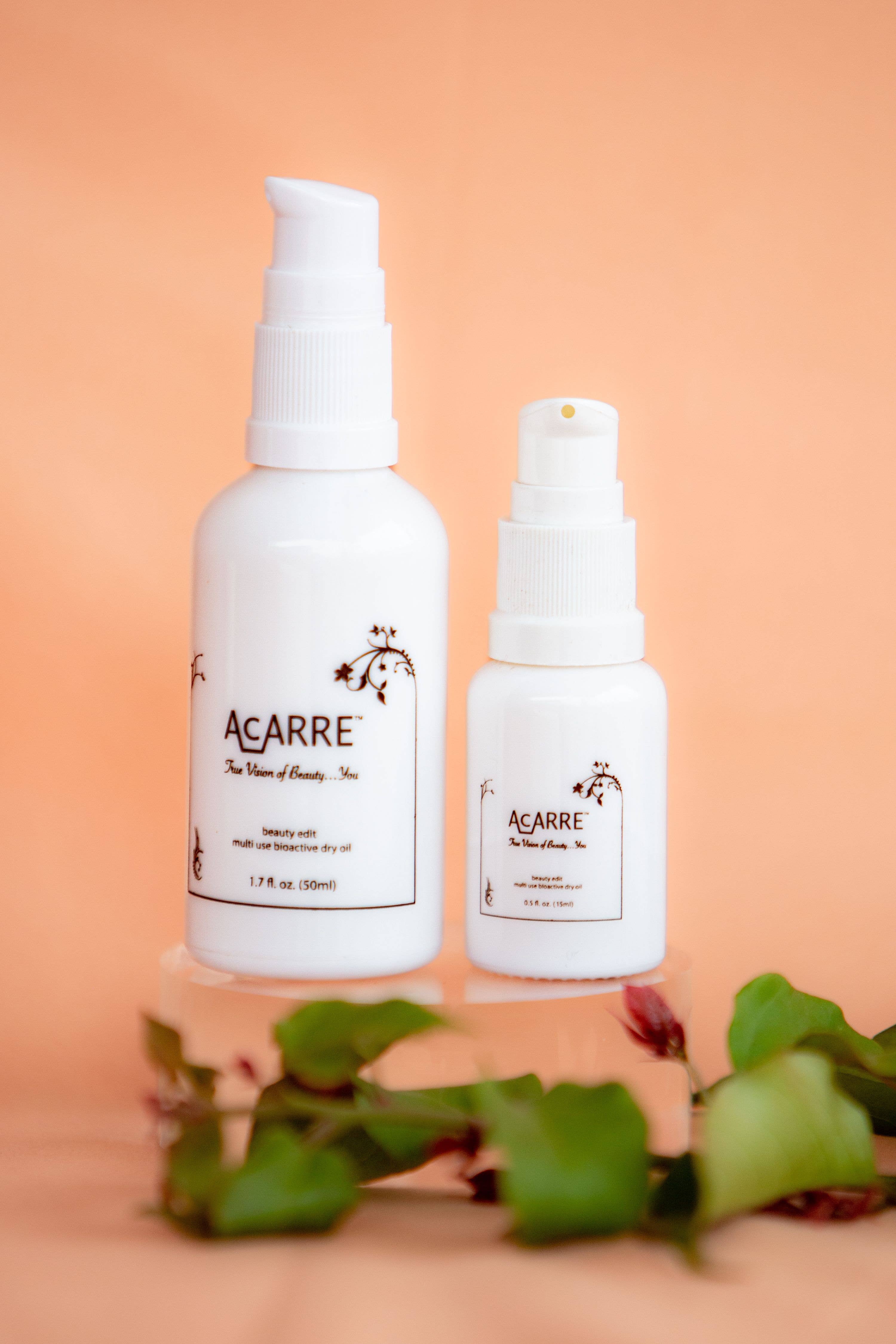 AcARRE - Wholesale Bath/Body Oil - Beauty Edit, Multi Use Treatment Oil4