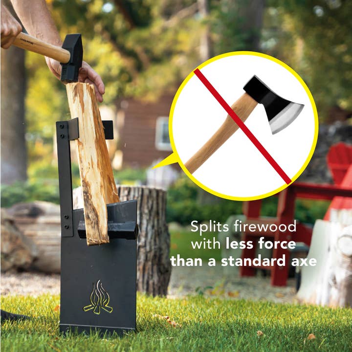 Off Grid Tools - Wholesale Handy Tool - OGT Firewood Log Splitter