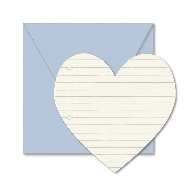 Ginger P. Designs – wholesale Kontorsmateriel/Notecard Set – Kärlek Anteckningar Brevpapper Set