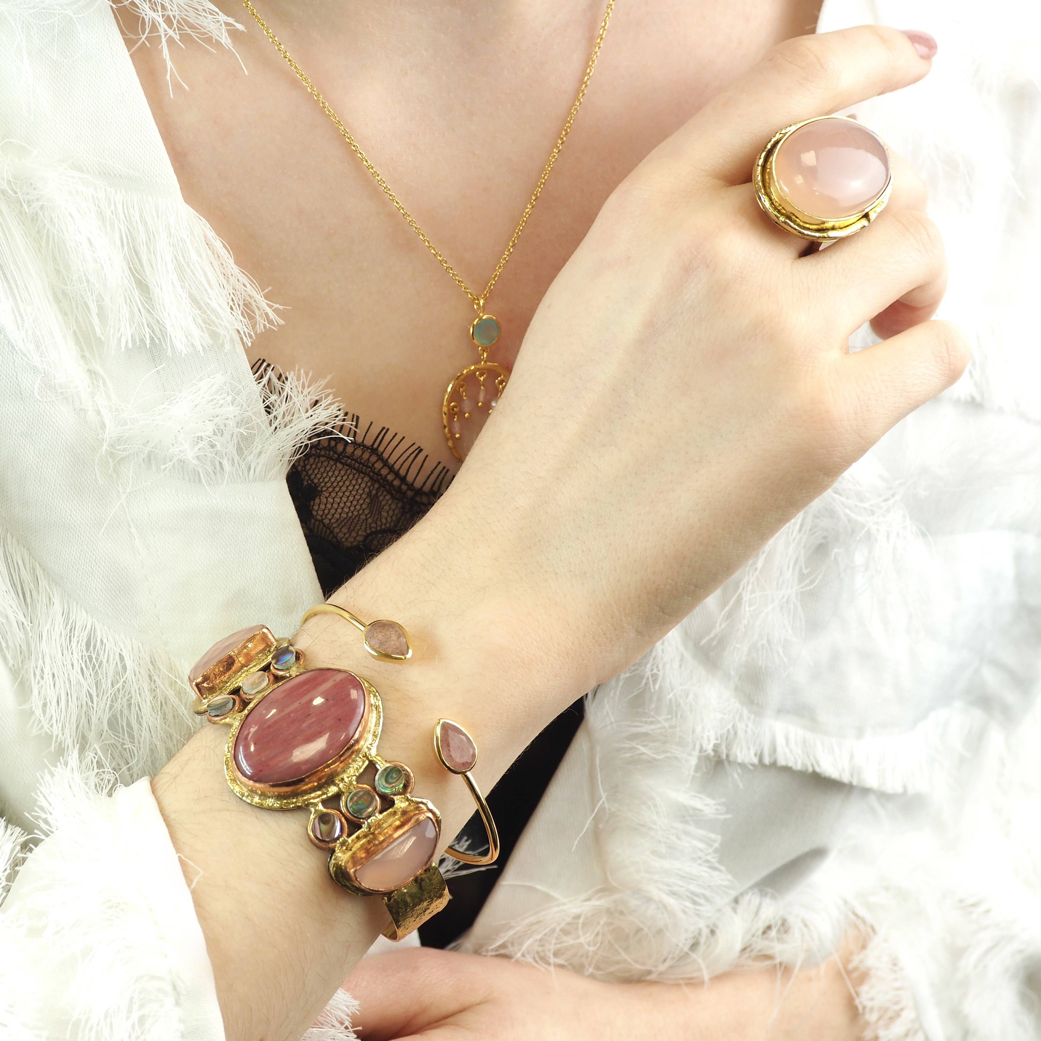 NIIKI PARIS - Vente Bague de cocktail/de cérémonie - Bague femme  NCR100Q1