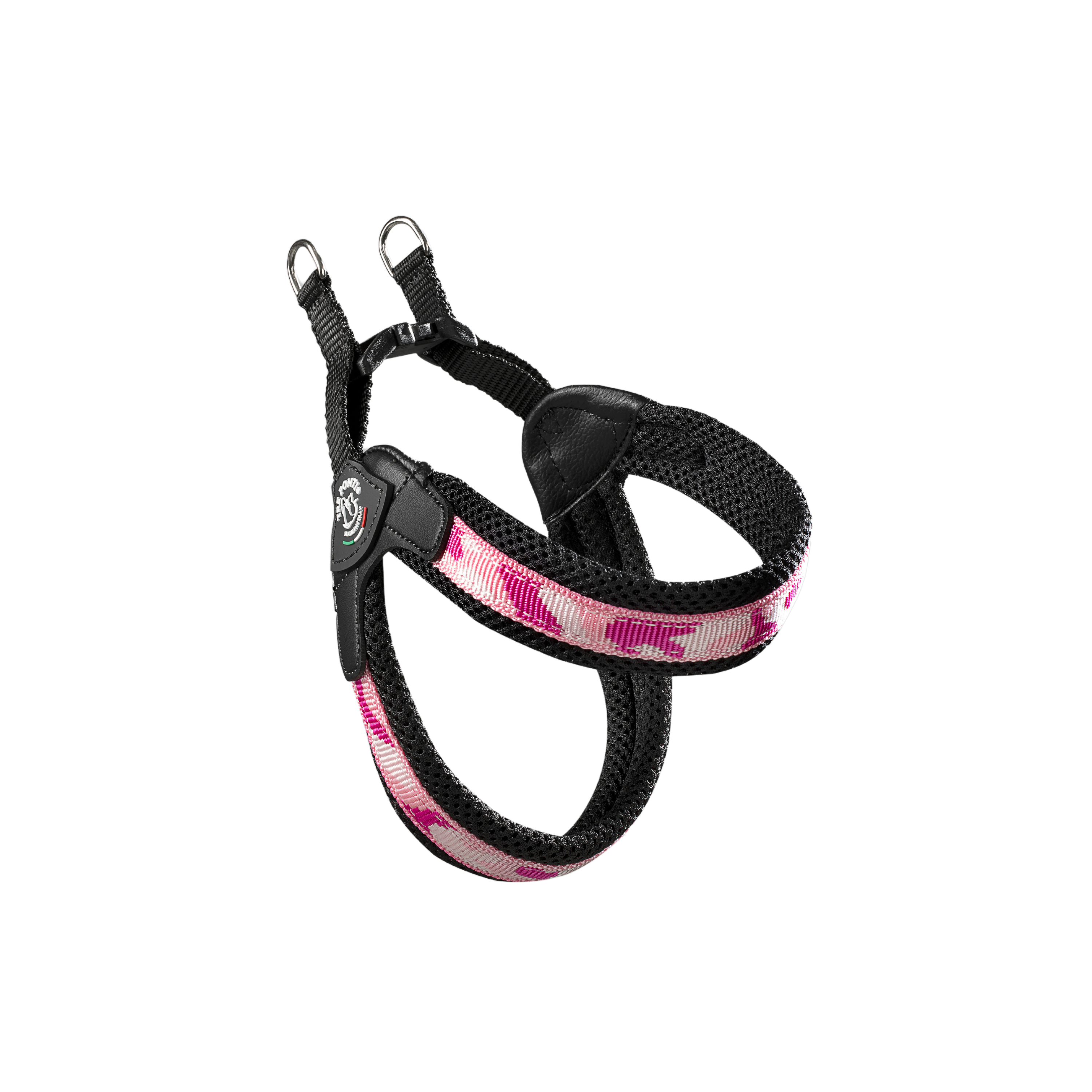 Tre Ponti - Wholesale Pet Harness - Dog - Easy Fit Click Penny Mesh - Three Bridges - 100% handmade2