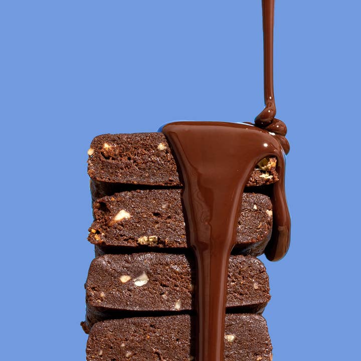 bitesandglory – wholesale Snack bar – Chocolate Hazelnut protein bar3