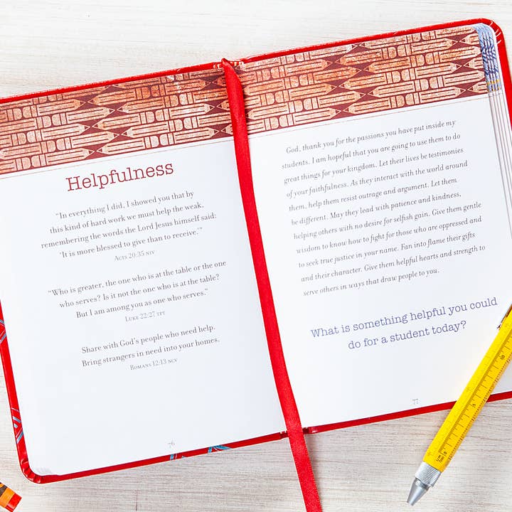 BroadStreet Publishing Group, LLC - Wholesale Religion - Prayers & Promises for Teachers (Prayer Devotional)1