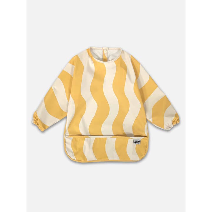 Milk Teeth - Wholesale Bib - Baby - SMOCK BIB22