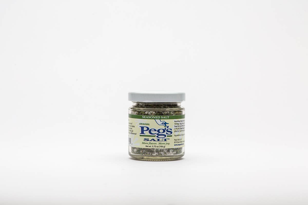 Wadels Farm Wagon LLC - Wholesale Salt - Peg's Salt (Original)5