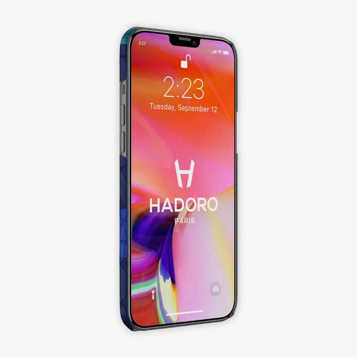 Hadoro Paris – Engroshandel Telefonetui – Kvinder – Alligator Vinkel Camo Finger Taske til iPhone 12 Pro Max11