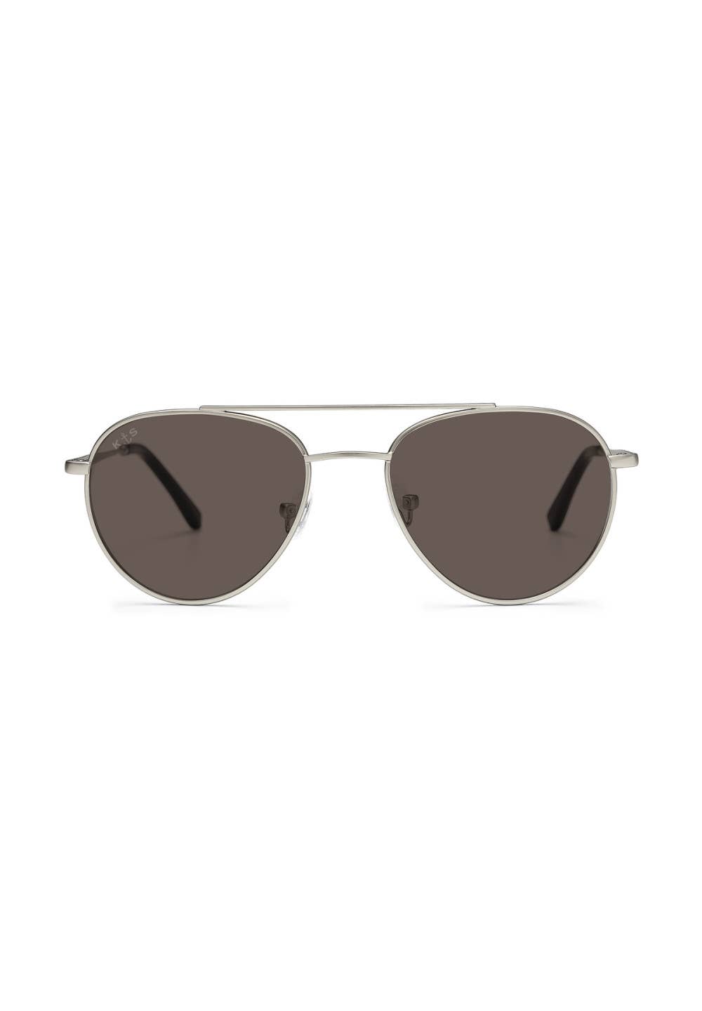 Kapten & Son – wholesale Solglasögon - Unisex – Soho Silver Brown1