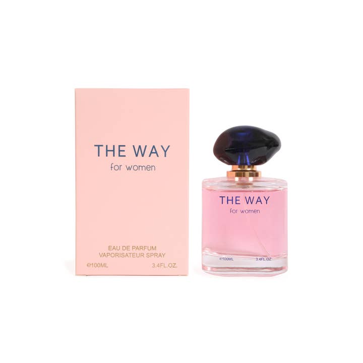 MYS Wholesale Inc - Wholesale Perfume/Eau de Toilette - The Way For Women Spray Perfume Eau De Parfum For Women