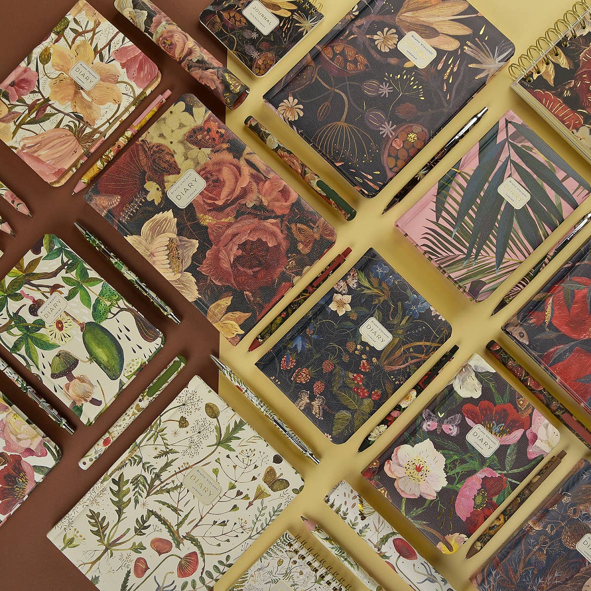 BV by Bruno Visconti - Wholesale Pen - ArtClick Pen - Bloom26