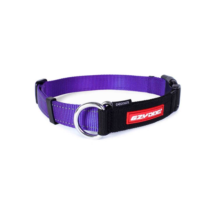 EzyDog - Wholesale Pet Collar - Dog - Ezydog Checkmate Collar