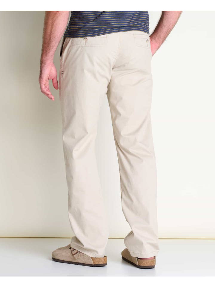 Toad&Co - Wholesale Pants - Men's - Mission Ridge Pant F243