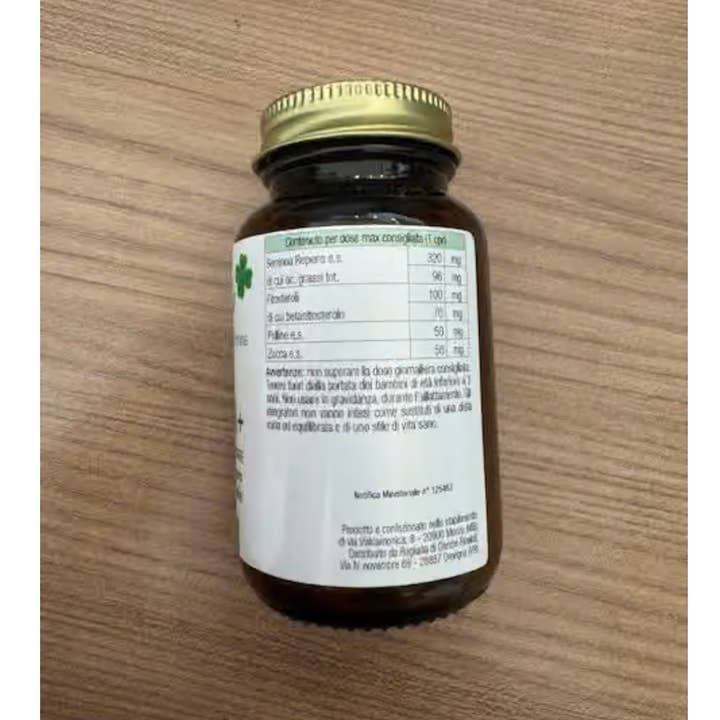 Rugiada I Segreti della Valle Strona - Wholesale Oral Supplement/Vitamin - Prostate+1