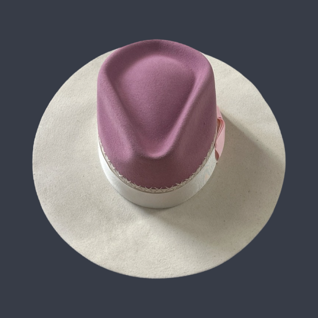 Nati Natash – wholesale Fedora – Women’s – Bolivian Wool Artisan Hats12