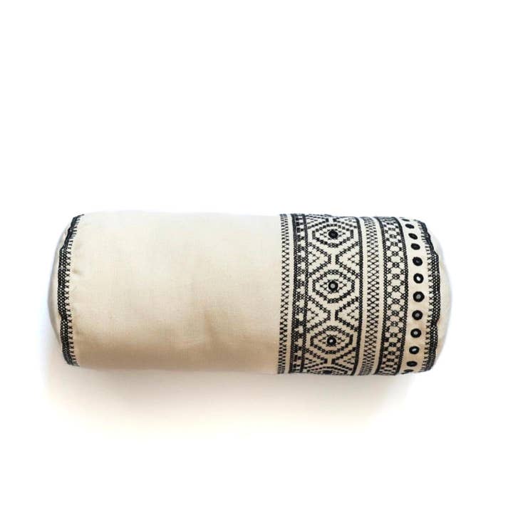 Almofada bordada | Padrão Cheshm por atacado de Lozee