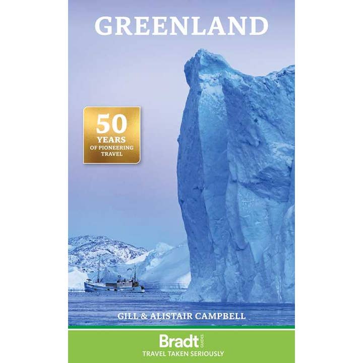 Greenland by Gill Campbell for wholesale by Simon & Schuster