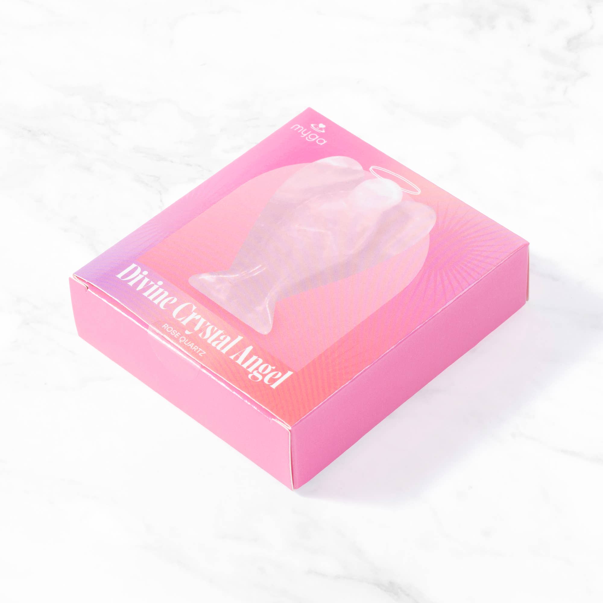 Myga - Wholesale Spirituele steen/kristal - Divine Angel Gemstone-collectie - enkele eenheden24