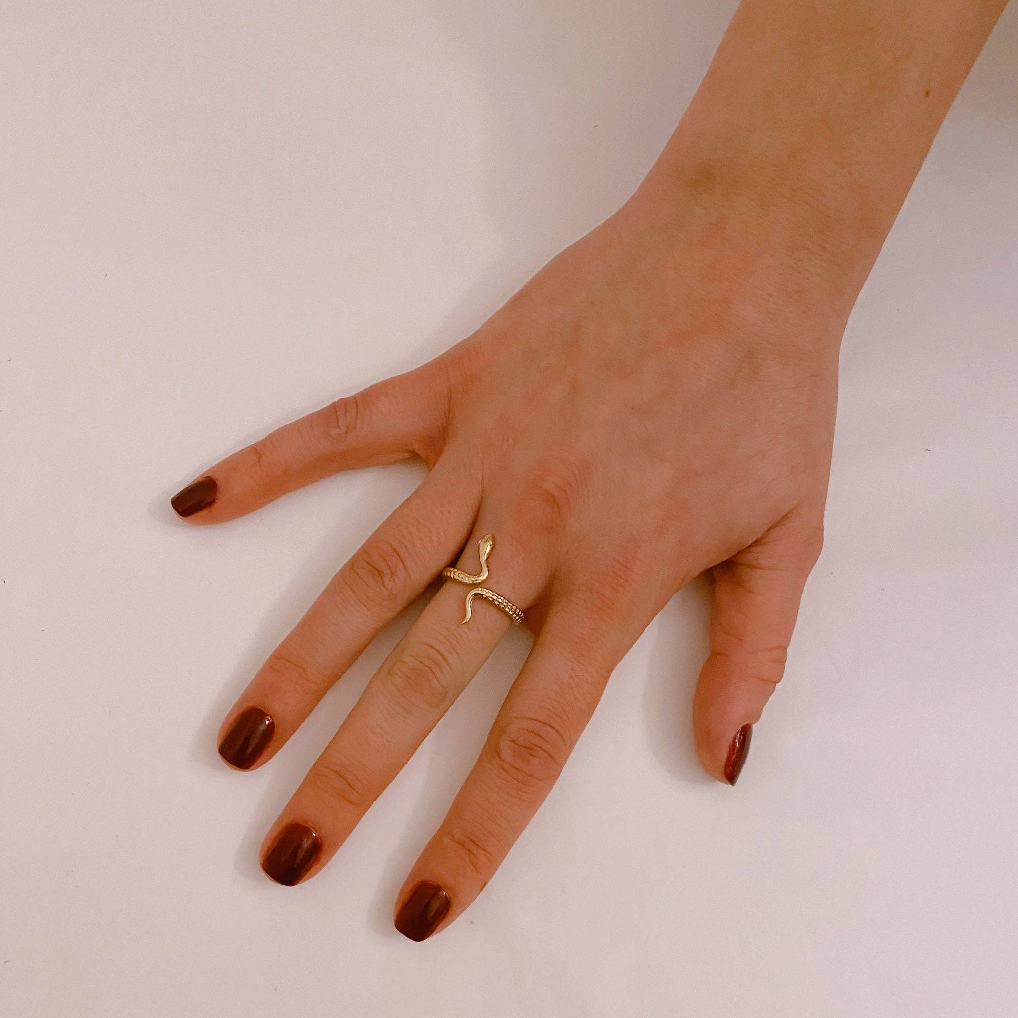 NAO JEWELS - Wholesale Band/Stacked Ring - Billie ring3