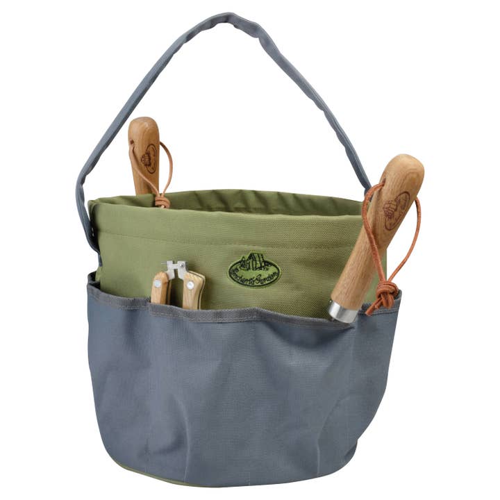 Fallen Fruits Ltd – wholesale Garden tool – GT89 - Round Garden Tool Bag