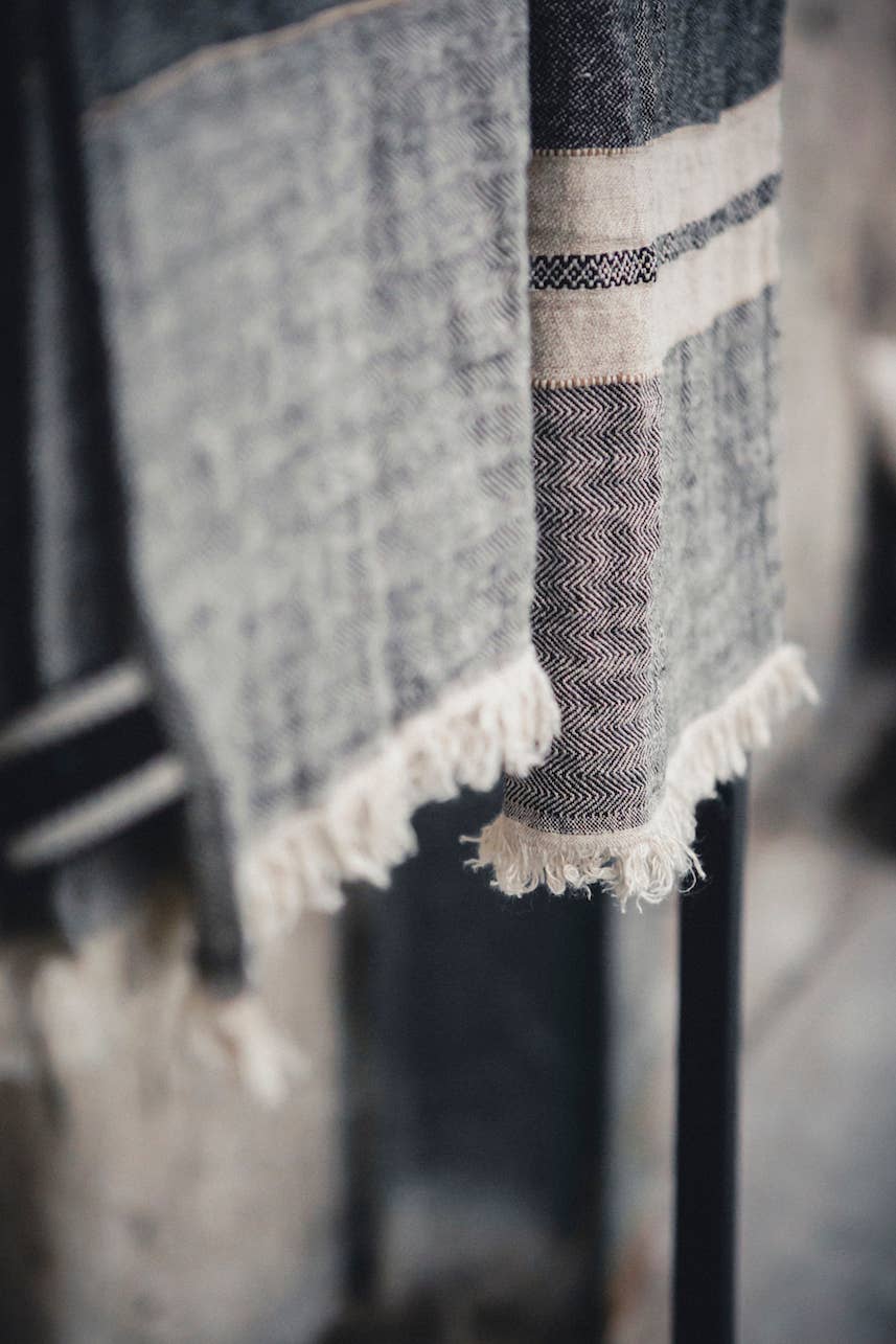 Libeco Home - Wholesale Hand Towel - The Belgian Towel Guest Towel 55x65cm28