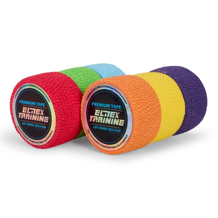 Elitex Training - Wholesale Tape - Premium Tape Extra Adhesive Pack 61