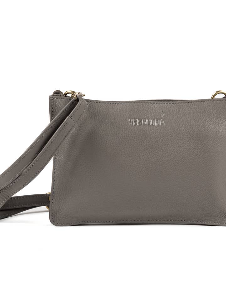 Leren portemonnee Semeru voor wholesale door Veraluna Sustainable Clothing