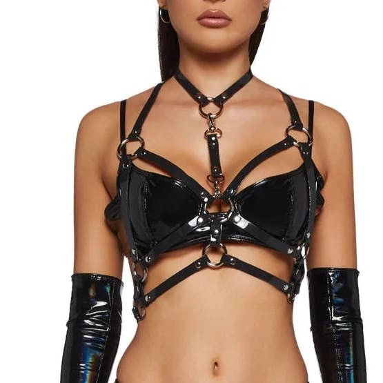 Funk Plus – Engroshandel Bustier - Dame – XH202P PIGESELE1