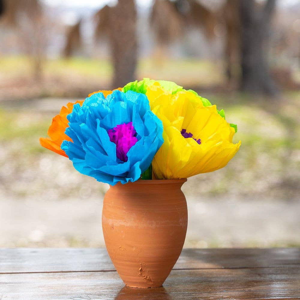 Amols' Party & Fiesta Favors - Wholesale Artificial Flowers - Chayo’s Flowers (8”)2