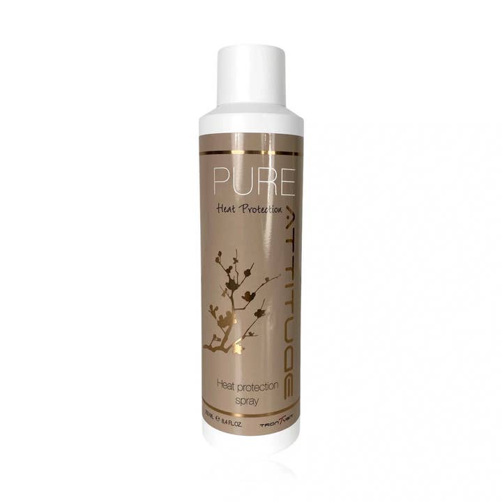 TronTveit - Wholesale Hair Spray - PURE Heat Protection ATTITUDE - Hair Spray 250 ml0