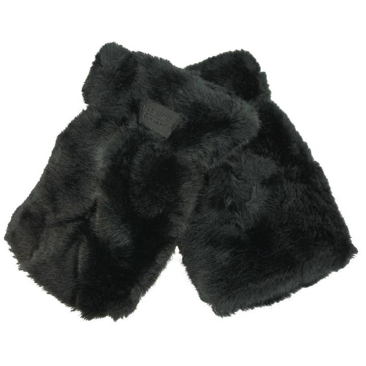 Anais - Wholesale Gloves - Women's - YN0370 Faux Fur Mittens3