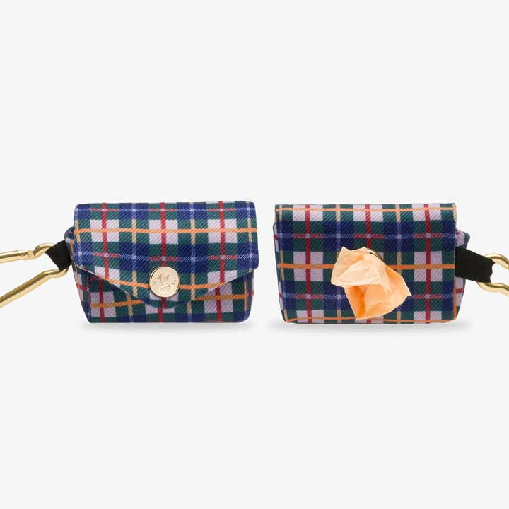 French Bandit - Wholesale Pet Poop Bag Dispenser - Poop bag holder, 'Grand Froid' collection0