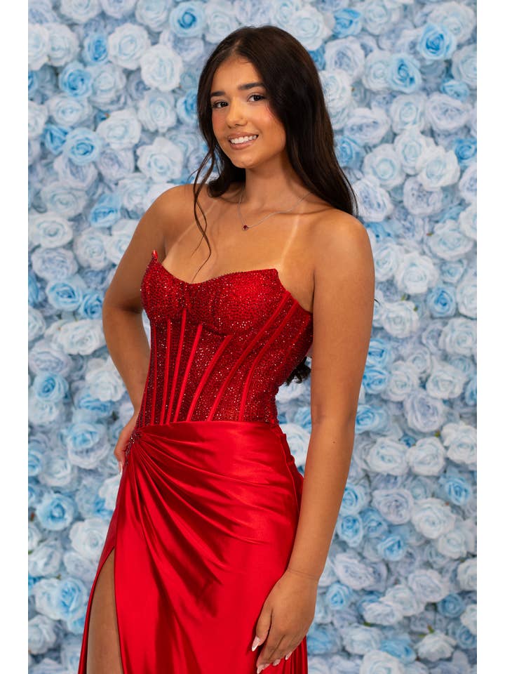 Corina Red for wholesale on Faire11