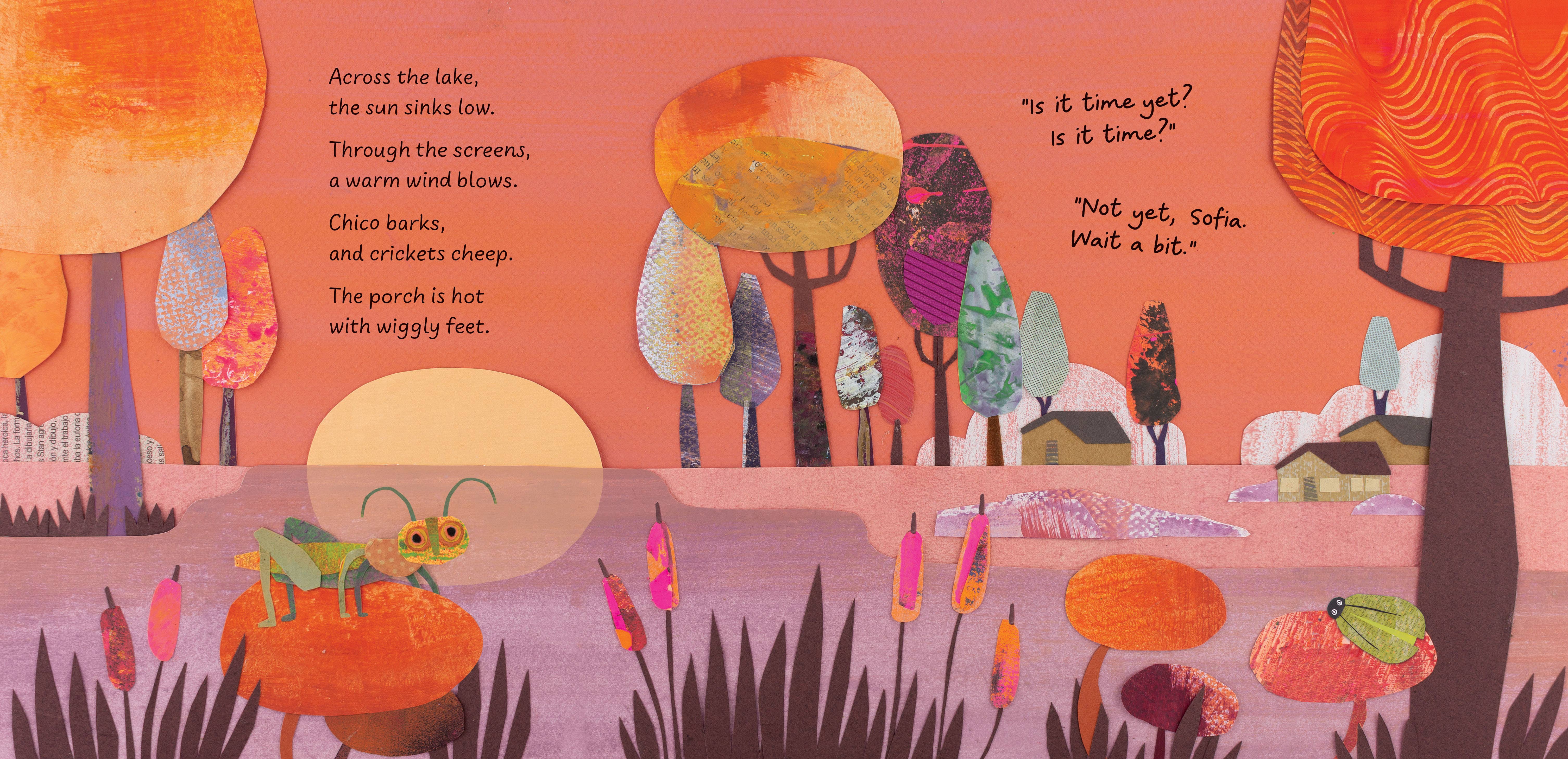 Barefoot Books - Wholesale Preschool Book (3-5) - Firefly Galaxy1