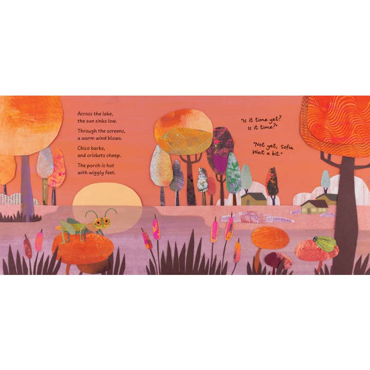 Barefoot Books - Vente Preschool Book (3-5) - Galaxie Firefly1